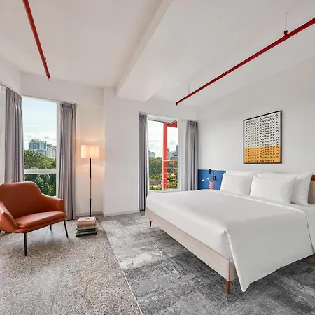 M Village Hotel Nguyen Du Ho Chi Minh City Exterior photo