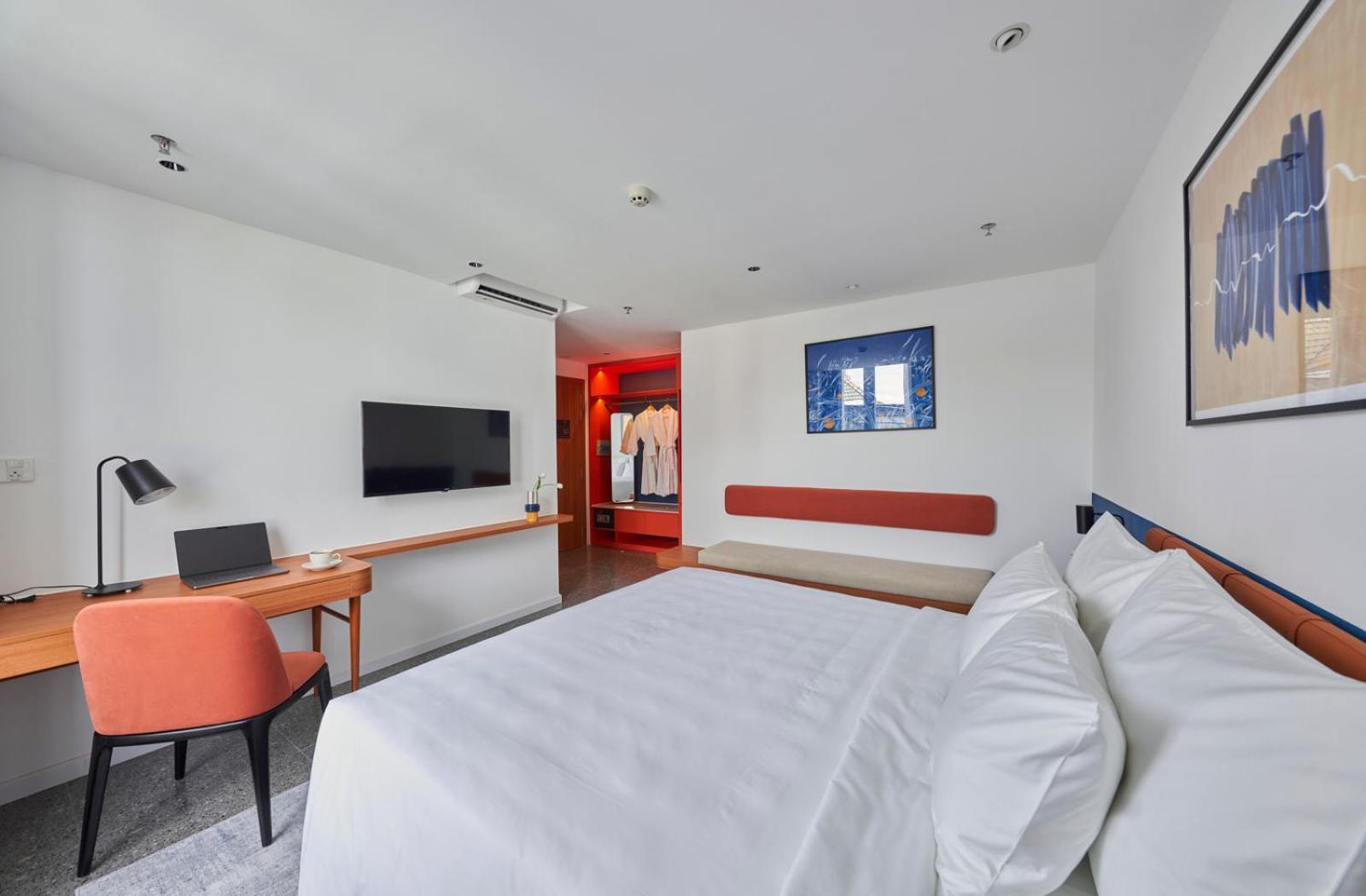 M Village Nguyen Du 4*