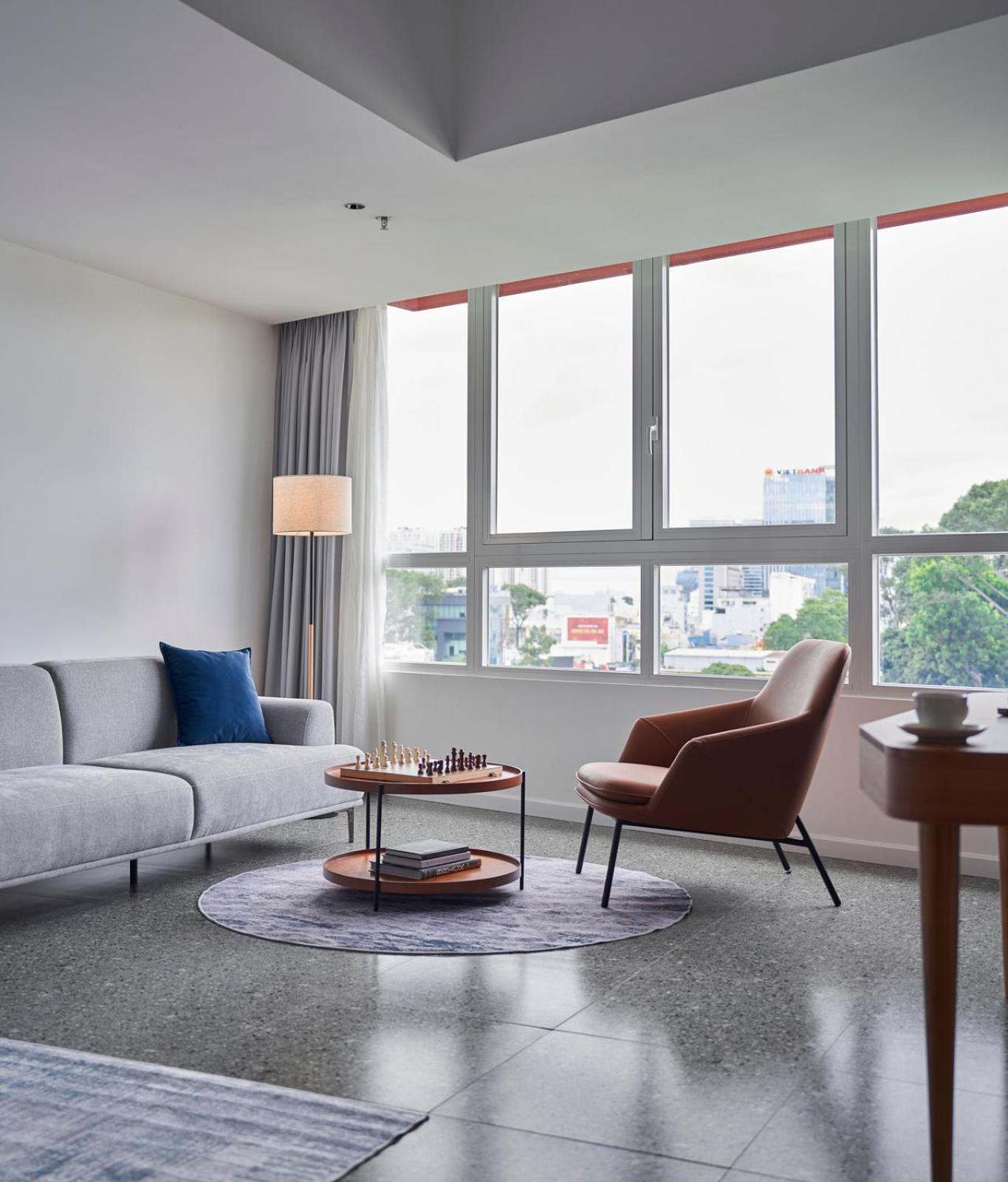 M Village Nguyen Du Appart hôtel