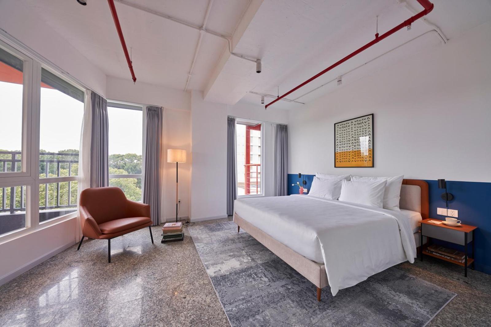 Appart hôtel M Village Nguyen Du
